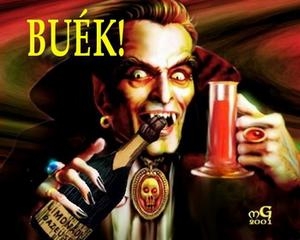 Horror BUÉK