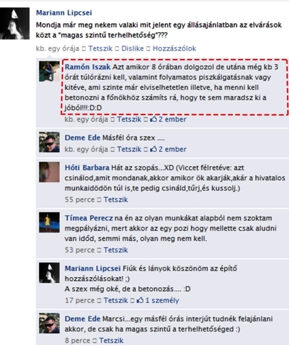 A nap kérdése - mennyire vagy terhelhető ?