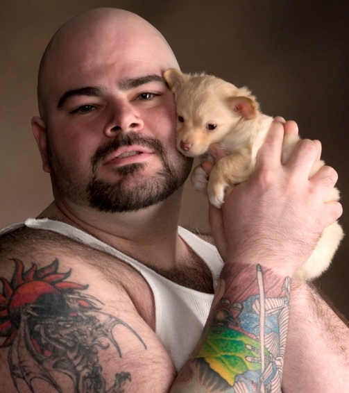 Napi cukiság ( mármint a kutyus )