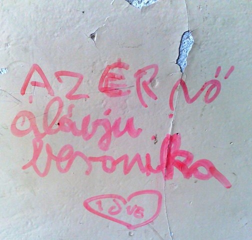 Szerelmi vallomás  🙂