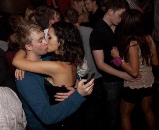 A fontos ember . . . 