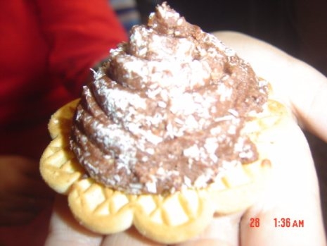 Anyum legújabb sütije