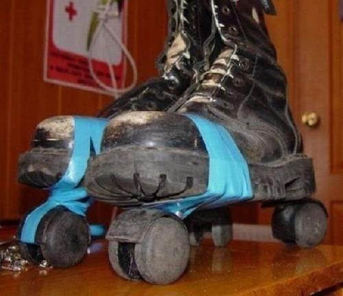 Görkori - csóró változat