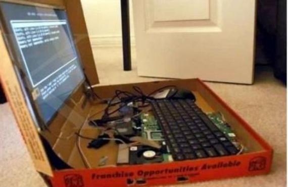 Laptop - válság verzió