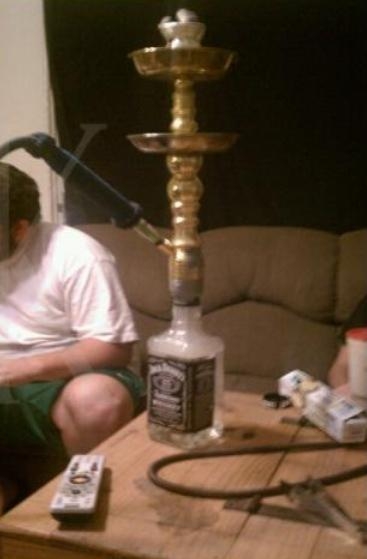 Vizipipa - házi megoldás