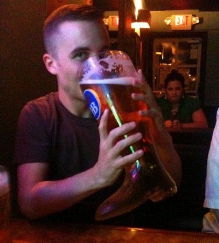 Kiraktam a csizmámat és ezt kaptam