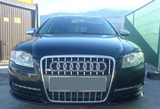 A legújabb Audi modell