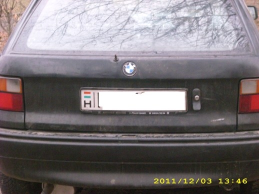 Opel . . . . vagy BMW 