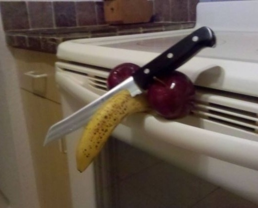 Üzenet az asszonytól !