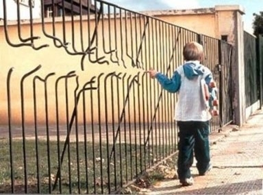 Chuck Norris - gyerekkorában . . .