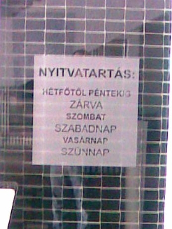 Valahol Pécsen . . . 