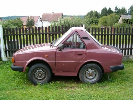 Skoda smart