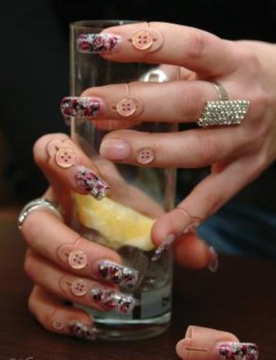 Legombolható műköröm csajoknak