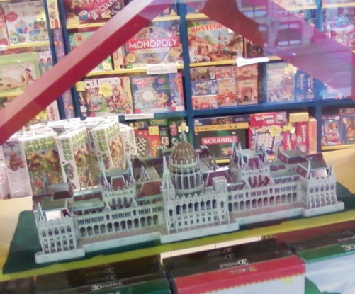 Vegyen Ön is gyermekének Parlamentet 🙂