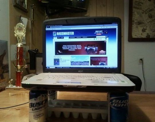 Laptop hűtés - kicsit másképp