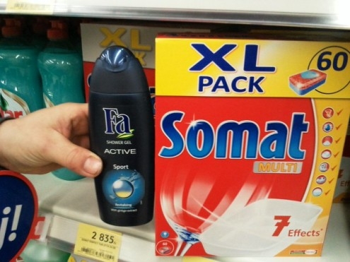 Tescoban jártunk - Kapd be a  . . . 