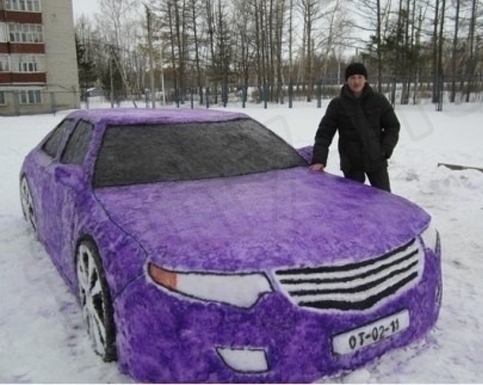 A hóember, már nem menő 🙂