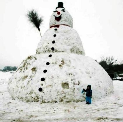 Mára havazást mondanak . . .