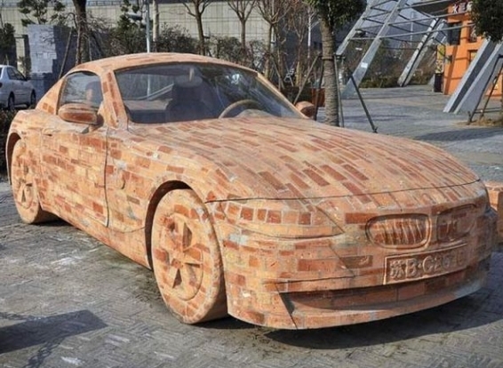 Építsünk BMW-t !
