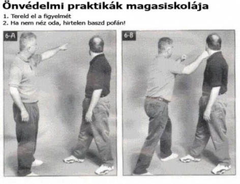 Önvédelmi praktikák