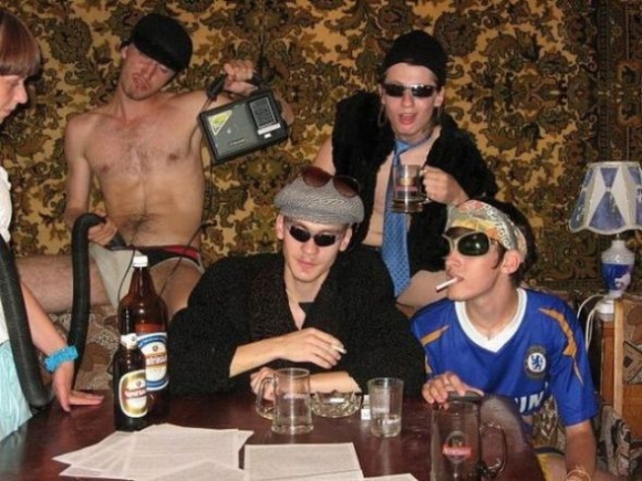 Orosz Facebook képek - Keresd a hibát 🙂