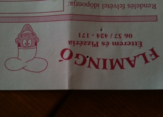 Rosszul választott logo 🙂