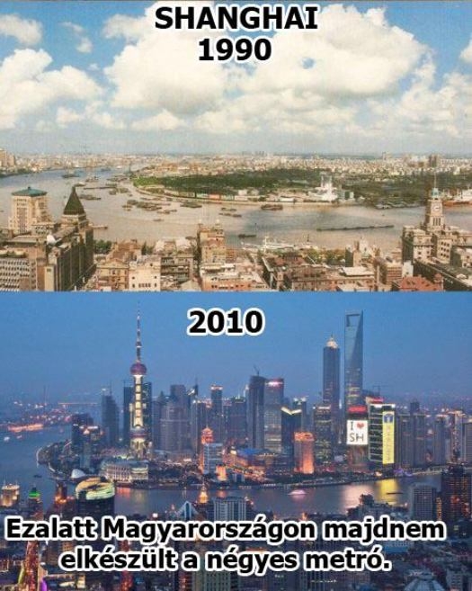 Van ahol így nyomják