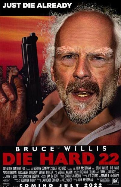 Filmajánló a jövőből - Die Hard 22 !