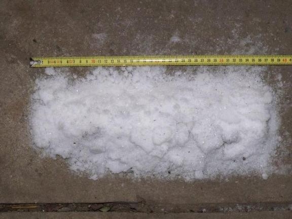 Nálunk 40 cm hó esett 🙂