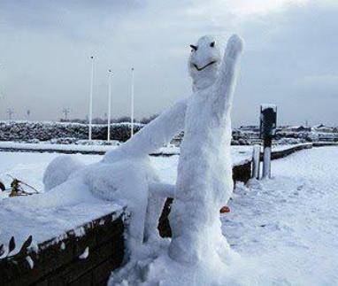 Ők élvezik a hideget 🙂