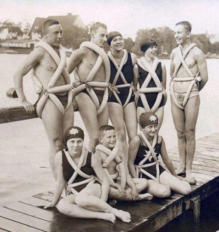 Így nyomták 1925-ben a németek