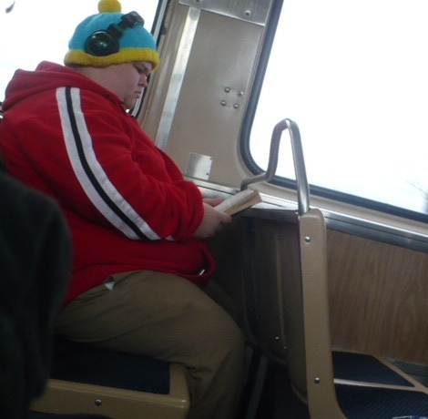 Leleplezés - Cartman él ! ! !