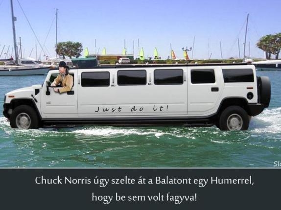 A mester ismét megmutatta