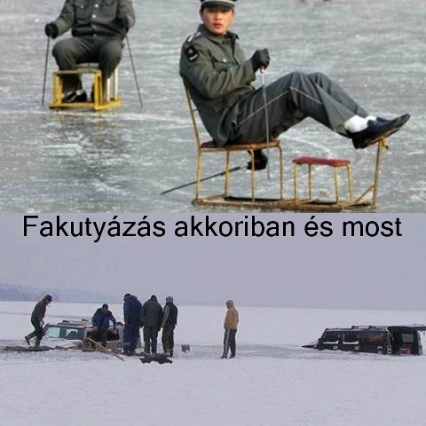 Régen és most
