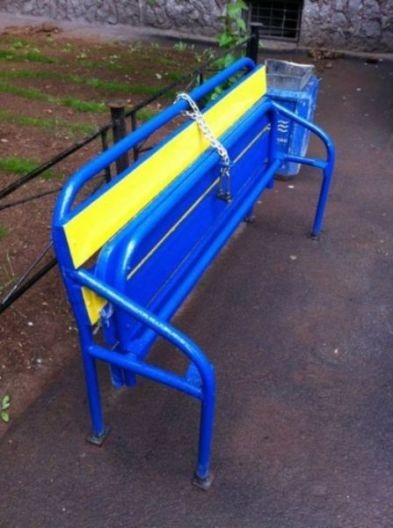 Ide nem ülhet akárki  . . .