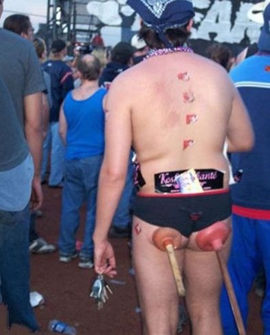 Kemény buli lehetett 🙂