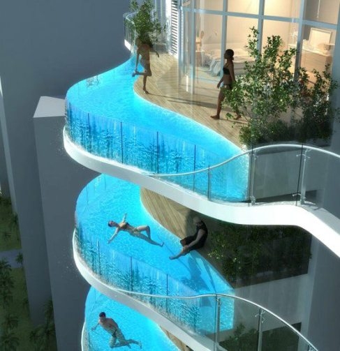 Napinemszar - Egy laza kis luxus hotel