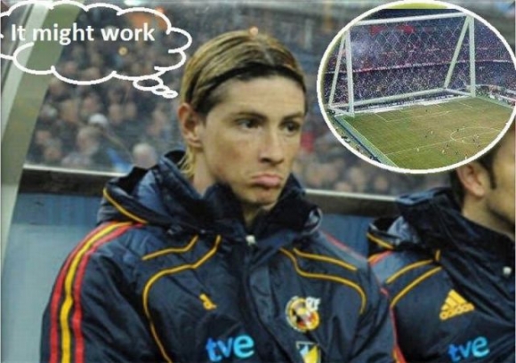 Torres - lehet ezt kellene elintéznem ?!