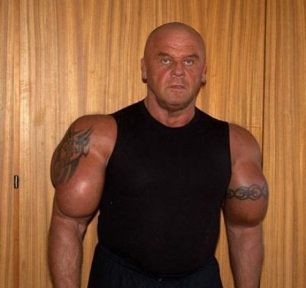 Lusta vagy gyúrni - van megoldás 🙁