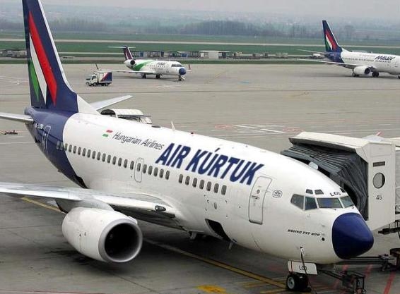 Megalakult az új magyar légitársaság !