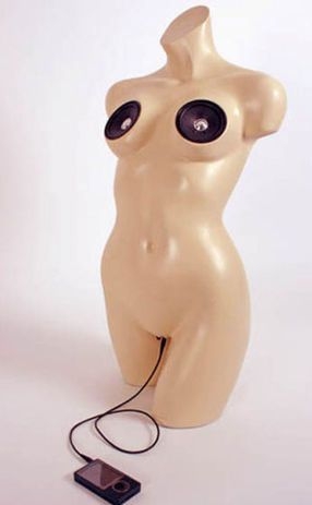 Érdekes hangszórók