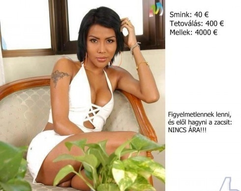 Megfizethetetlen 🙂