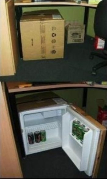 Egy trükkös megoldás a melóhelyedre