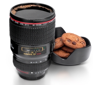 Tolnád belőle a reggeli kávét ?  - Objektív bögre