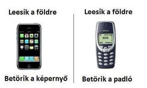 Változnak a dolgok . . .