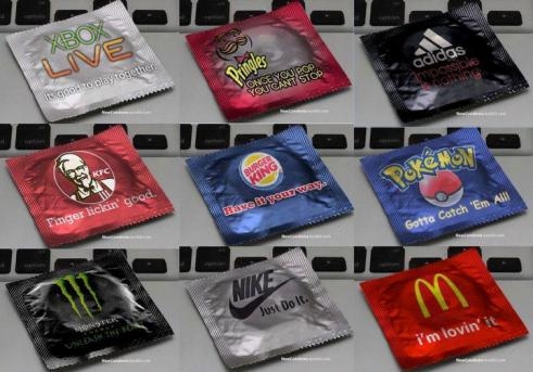 Márkás gumik . . .