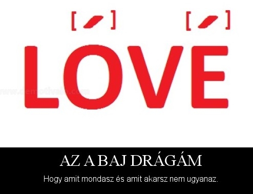 Love vagy lóvé ?!
