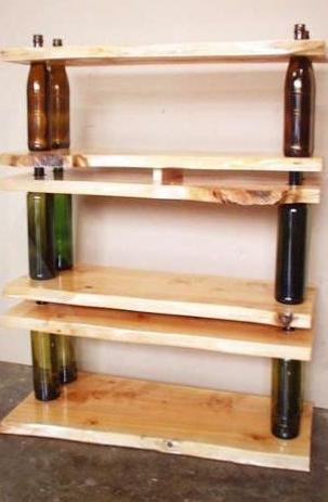 Napi kreatív - Koleszos polcrendszer