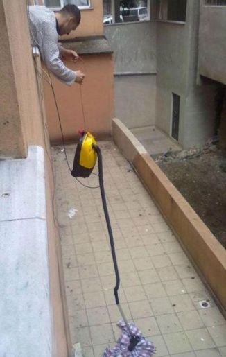 Én le nem megyek, az tuti . . .