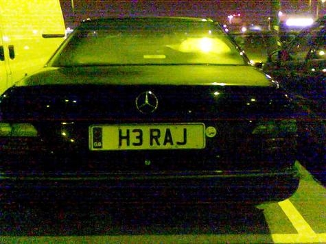 Beküldött - Helyszín : London